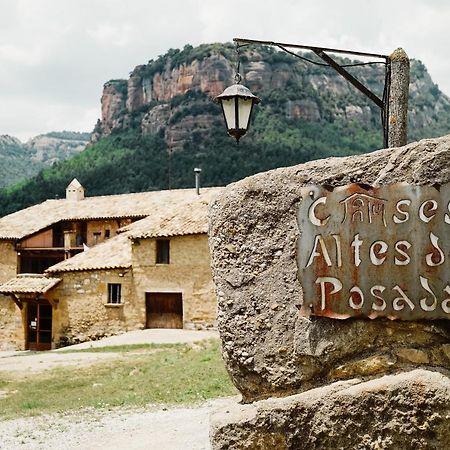 Cases Altes De Posada Naves  Екстер'єр фото