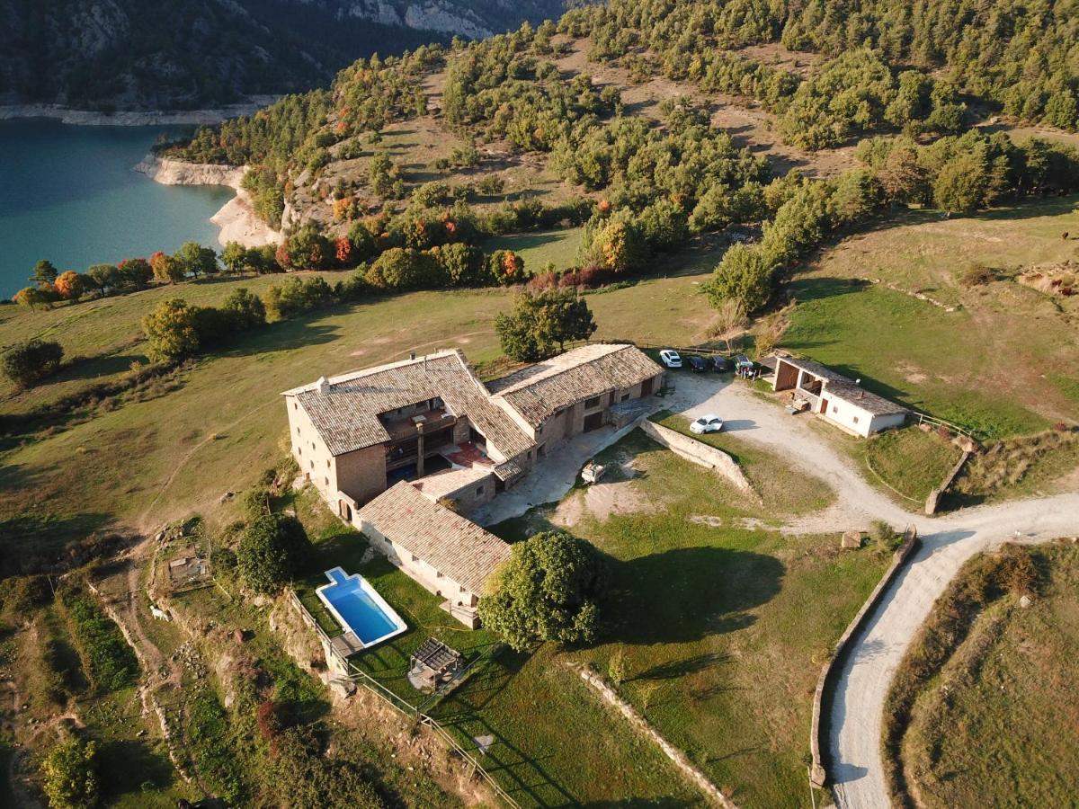 Cases Altes De Posada Naves  Екстер'єр фото