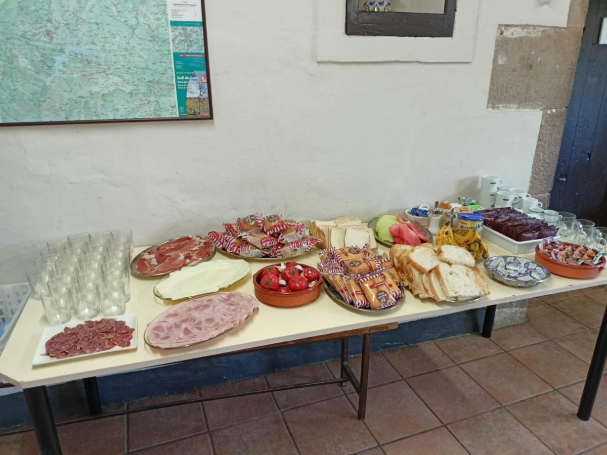 Cases Altes De Posada Naves  Екстер'єр фото